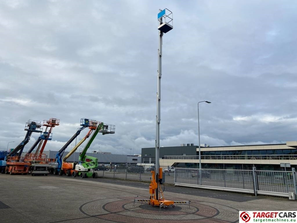 Hangcha HV120M-LC Electric DC Vertical Mast Lift 1240cm  - الرأسي رفع الصاري: صورة 5 Hangcha HV120M-LC Electric DC Vertical Mast Lift 1240cm  - الرأسي رفع الصاري: صورة 5