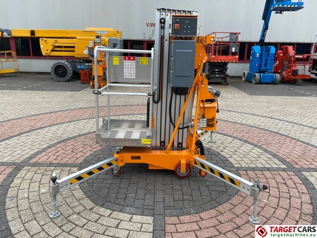 Hangcha HV120M-LC Electric DC Vertical Mast Lift 1240cm  - الرأسي رفع الصاري: صورة 5 Hangcha HV120M-LC Electric DC Vertical Mast Lift 1240cm  - الرأسي رفع الصاري: صورة 5