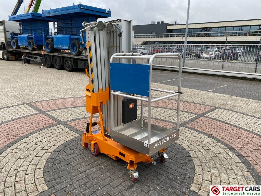 Hangcha HV120M-LC Electric DC Vertical Mast Lift 1240cm  - الرأسي رفع الصاري: صورة 2 Hangcha HV120M-LC Electric DC Vertical Mast Lift 1240cm  - الرأسي رفع الصاري: صورة 2