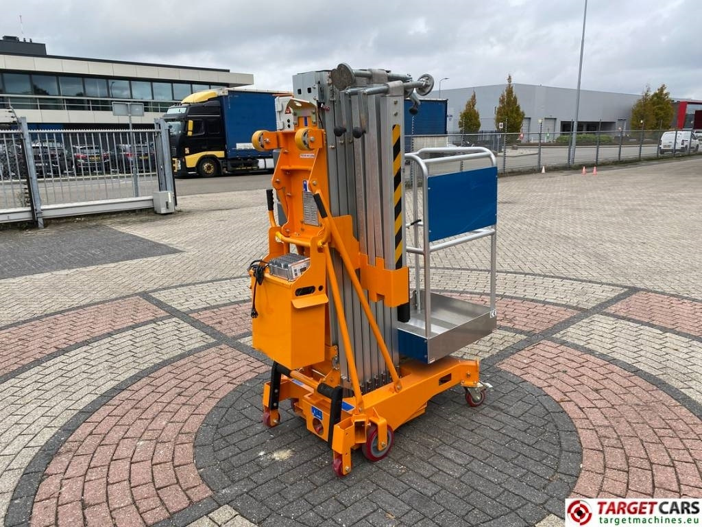 Hangcha HV120M-LC Electric DC Vertical Mast Lift 1240cm  - الرأسي رفع الصاري: صورة 3 Hangcha HV120M-LC Electric DC Vertical Mast Lift 1240cm  - الرأسي رفع الصاري: صورة 3