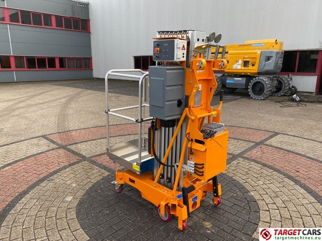 Hangcha HV120M-LC Electric DC Vertical Mast Lift 1240cm  - الرأسي رفع الصاري: صورة 3 Hangcha HV120M-LC Electric DC Vertical Mast Lift 1240cm  - الرأسي رفع الصاري: صورة 3