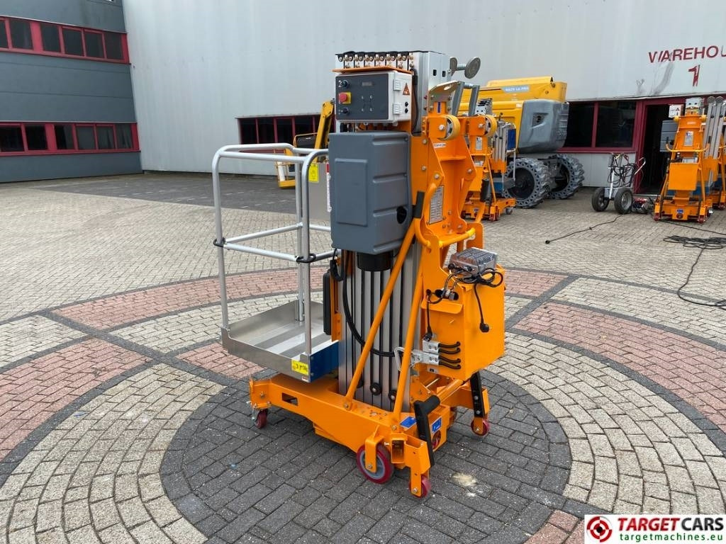 Hangcha HV120M-LC Electric DC Vertical Mast Lift 1240cm  - الرأسي رفع الصاري: صورة 4 Hangcha HV120M-LC Electric DC Vertical Mast Lift 1240cm  - الرأسي رفع الصاري: صورة 4