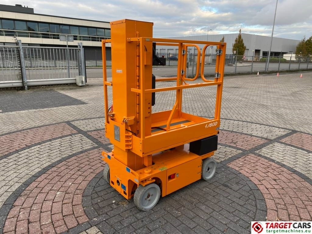 Hangcha HV80D Electric Vertical Mast Work Lift 800cm  - الرأسي رفع الصاري: صورة 3 Hangcha HV80D Electric Vertical Mast Work Lift 800cm  - الرأسي رفع الصاري: صورة 3
