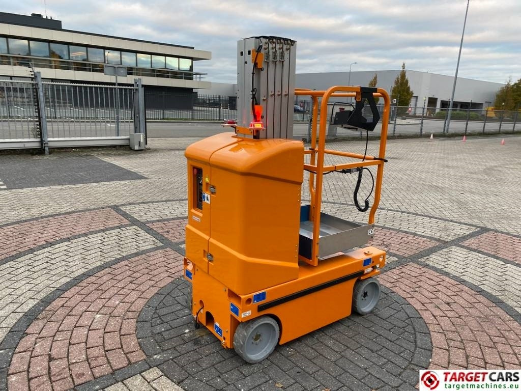 Hangcha HV80D-LC Electric Vertical Mast Work Lift 800cm  - الرأسي رفع الصاري: صورة 3 Hangcha HV80D-LC Electric Vertical Mast Work Lift 800cm  - الرأسي رفع الصاري: صورة 3