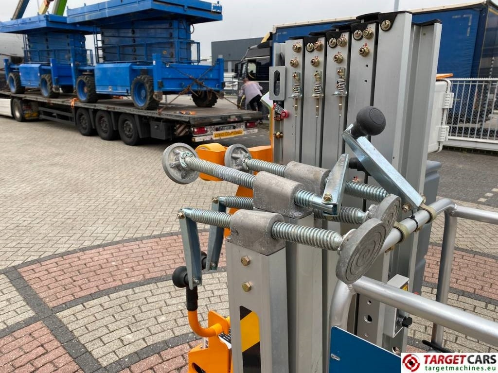 Hangcha HV80M-LC Electric DC Vertical Mast Work Lift 820cm  Hangcha HV80M-LC Electric DC Vertical Mast Work Lift 820cm: صورة 24 Hangcha HV80M-LC Electric DC Vertical Mast Work Lift 820cm  Hangcha HV80M-LC Electric DC Vertical Mast Work Lift 820cm: صورة 24