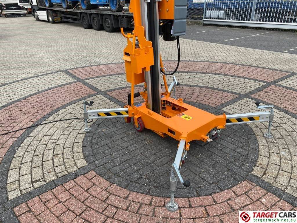Hangcha HV80M-LC Electric DC Vertical Mast Work Lift 820cm  Hangcha HV80M-LC Electric DC Vertical Mast Work Lift 820cm: صورة 27 Hangcha HV80M-LC Electric DC Vertical Mast Work Lift 820cm  Hangcha HV80M-LC Electric DC Vertical Mast Work Lift 820cm: صورة 27