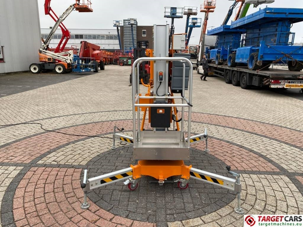 Hangcha HV80M-LC Electric DC Vertical Mast Work Lift 820cm  Hangcha HV80M-LC Electric DC Vertical Mast Work Lift 820cm: صورة 26 Hangcha HV80M-LC Electric DC Vertical Mast Work Lift 820cm  Hangcha HV80M-LC Electric DC Vertical Mast Work Lift 820cm: صورة 26