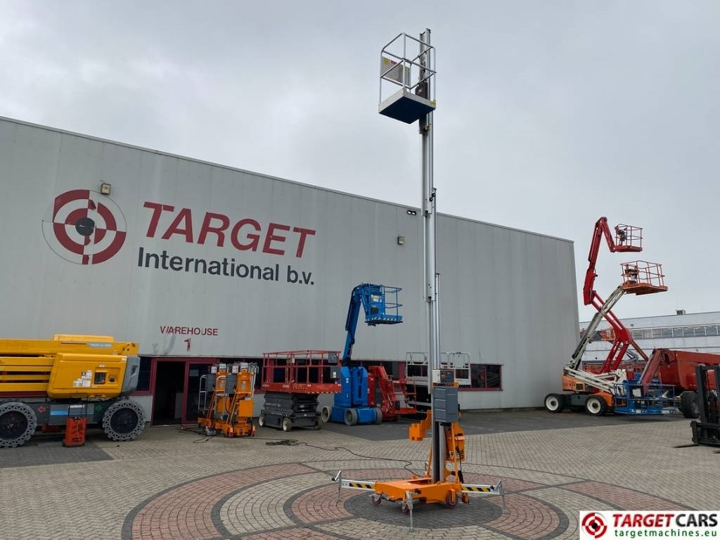Hangcha HV80M-LC Electric DC Vertical Mast Work Lift 820cm  Hangcha HV80M-LC Electric DC Vertical Mast Work Lift 820cm: صورة 6 Hangcha HV80M-LC Electric DC Vertical Mast Work Lift 820cm  Hangcha HV80M-LC Electric DC Vertical Mast Work Lift 820cm: صورة 6