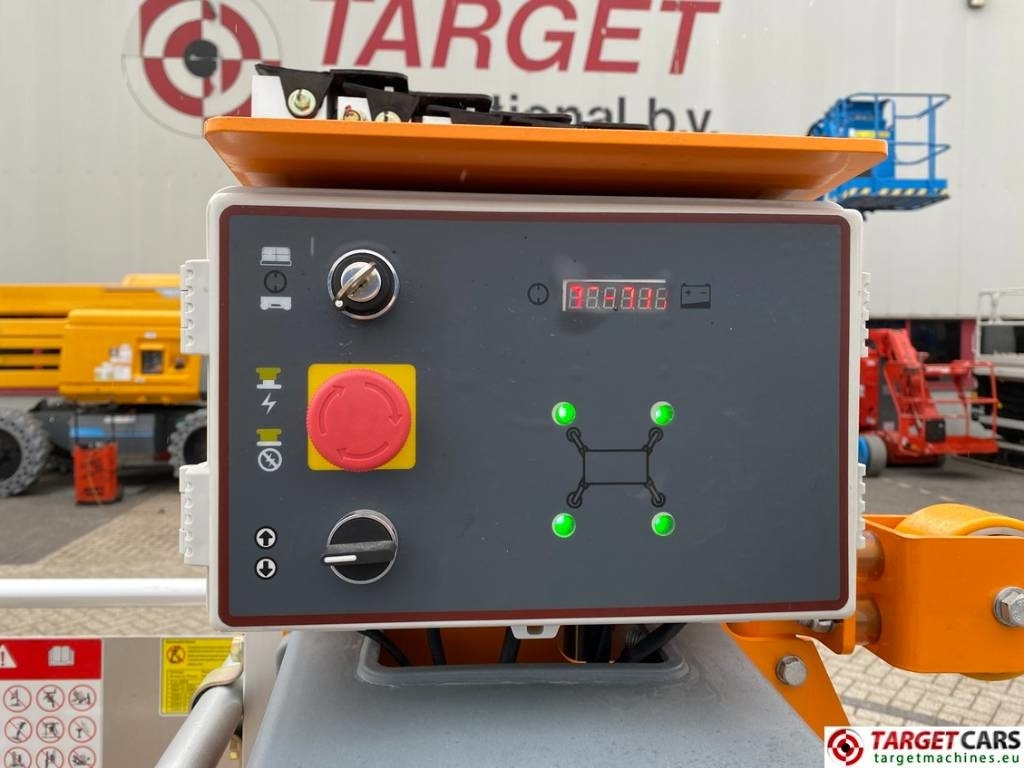 Hangcha HV80M-LC Electric DC Vertical Mast Work Lift 820cm  Hangcha HV80M-LC Electric DC Vertical Mast Work Lift 820cm: صورة 11 Hangcha HV80M-LC Electric DC Vertical Mast Work Lift 820cm  Hangcha HV80M-LC Electric DC Vertical Mast Work Lift 820cm: صورة 11