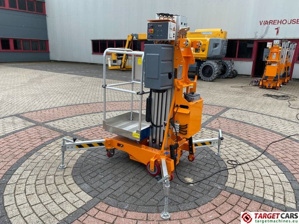 Hangcha HV80M-LC Electric DC Vertical Mast Work Lift 820cm  Hangcha HV80M-LC Electric DC Vertical Mast Work Lift 820cm: صورة 17 Hangcha HV80M-LC Electric DC Vertical Mast Work Lift 820cm  Hangcha HV80M-LC Electric DC Vertical Mast Work Lift 820cm: صورة 17