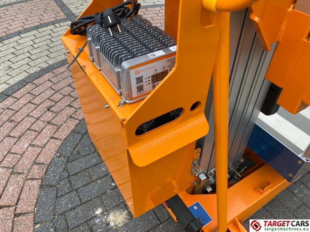 Hangcha HV80M-LC Electric DC Vertical Mast Work Lift 820cm  Hangcha HV80M-LC Electric DC Vertical Mast Work Lift 820cm: صورة 22 Hangcha HV80M-LC Electric DC Vertical Mast Work Lift 820cm  Hangcha HV80M-LC Electric DC Vertical Mast Work Lift 820cm: صورة 22