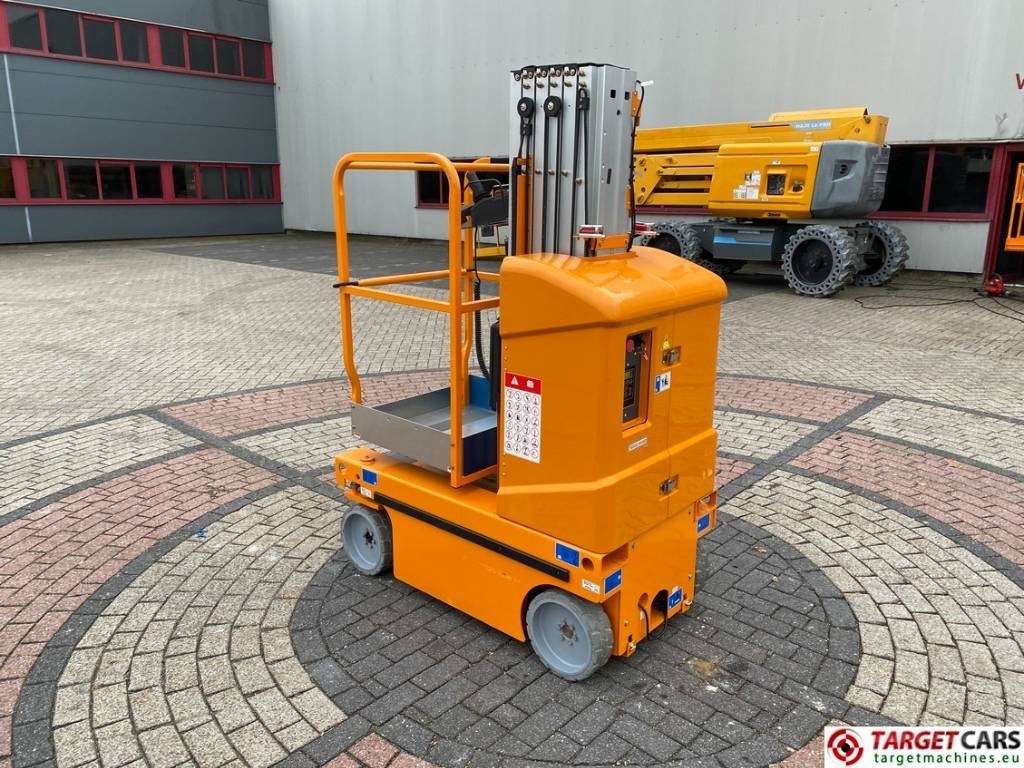 Hangcha HV95D-LC Electric Vertical Mast Work Lift 950cm  - الرأسي رفع الصاري: صورة 4 Hangcha HV95D-LC Electric Vertical Mast Work Lift 950cm  - الرأسي رفع الصاري: صورة 4