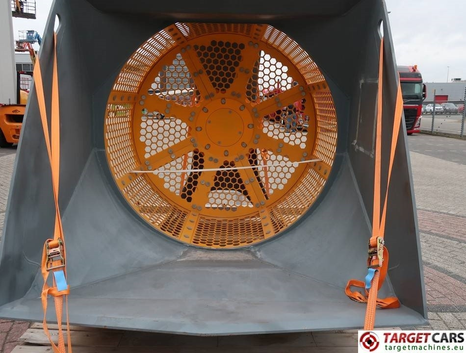 جديدة بكت - آلات البناء Hartl HBS 1600 Screening 160cm Bucket up to 22T UNUSED: صورة 10 جديدة بكت - آلات البناء Hartl HBS 1600 Screening 160cm Bucket up to 22T UNUSED: صورة 10