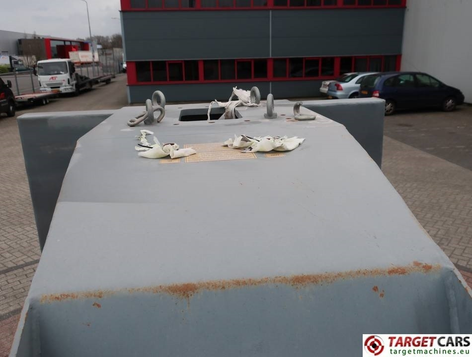 جديدة بكت - آلات البناء Hartl HBS 1600 Screening 160cm Bucket up to 22T UNUSED: صورة 11 جديدة بكت - آلات البناء Hartl HBS 1600 Screening 160cm Bucket up to 22T UNUSED: صورة 11