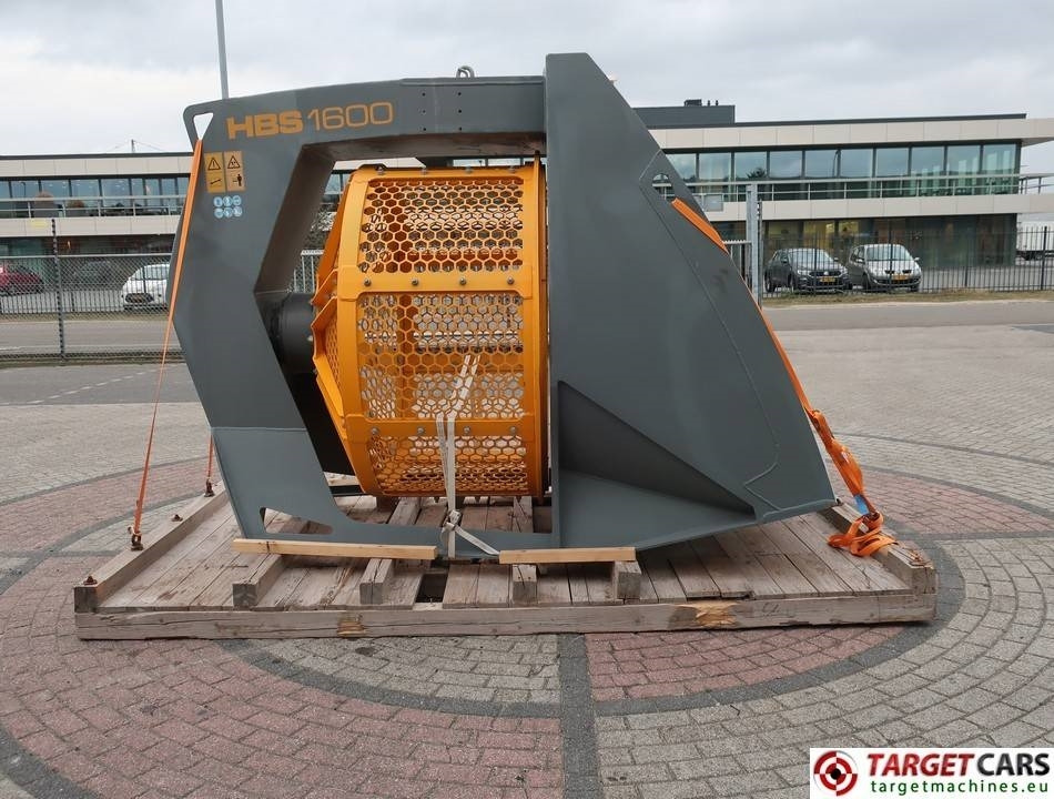 جديدة بكت - آلات البناء Hartl HBS 1600 Screening 160cm Bucket up to 22T UNUSED: صورة 5 جديدة بكت - آلات البناء Hartl HBS 1600 Screening 160cm Bucket up to 22T UNUSED: صورة 5