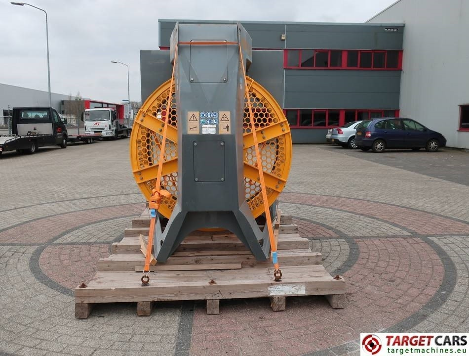 جديدة بكت - آلات البناء Hartl HBS 1600 Screening 160cm Bucket up to 22T UNUSED: صورة 7 جديدة بكت - آلات البناء Hartl HBS 1600 Screening 160cm Bucket up to 22T UNUSED: صورة 7