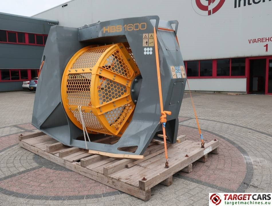 جديدة بكت - آلات البناء Hartl HBS 1600 Screening 160cm Bucket up to 22T UNUSED: صورة 8 جديدة بكت - آلات البناء Hartl HBS 1600 Screening 160cm Bucket up to 22T UNUSED: صورة 8