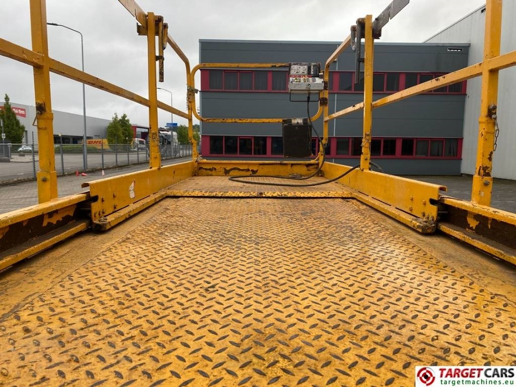 رافعة هيدروليكية مقصية Haulotte Compact 12DX Diesel 4x4 Scissor Work Lift 1206cm: صورة 8
