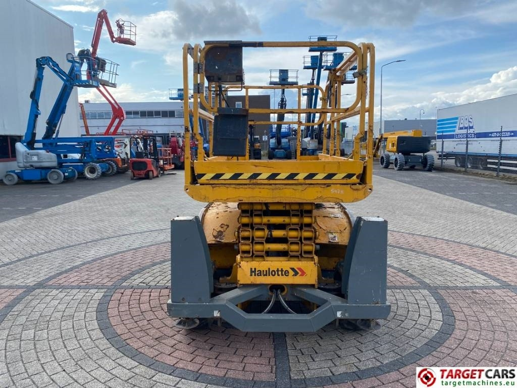 رافعة هيدروليكية مقصية Haulotte Compact 12DX Diesel 4x4 Scissor Work Lift 1206cm: صورة 31