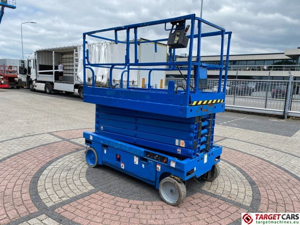 Haulotte Compact 14 Electric Scissor Work Lift 1385cm - رافعة هيدروليكية مقصية: صورة 2 Haulotte Compact 14 Electric Scissor Work Lift 1385cm - رافعة هيدروليكية مقصية: صورة 2