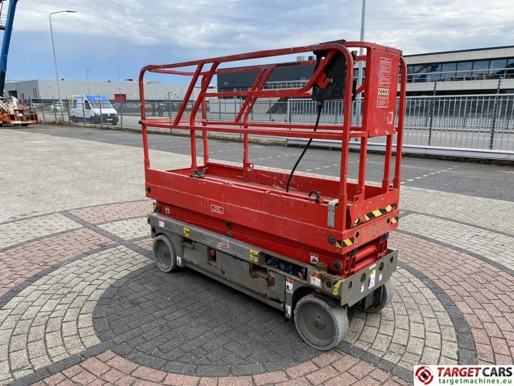 Haulotte Compact 8 Electric Scissor Work Lift 818cm - رافعة هيدروليكية مقصية: صورة 2 Haulotte Compact 8 Electric Scissor Work Lift 818cm - رافعة هيدروليكية مقصية: صورة 2