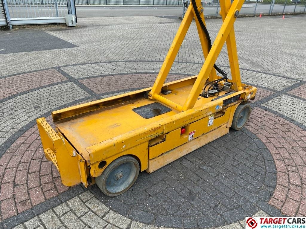 رافعة هيدروليكية مقصية Haulotte Compact 8 Electric Scissor Work Lift 818cm: صورة 17