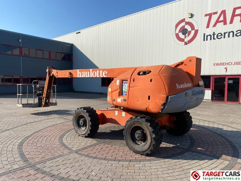 Haulotte H16TPX Telescopic 4x4 Diesel Boom Work Lift 1544cm - رافعة سلة تلسكوبية: صورة 4 Haulotte H16TPX Telescopic 4x4 Diesel Boom Work Lift 1544cm - رافعة سلة تلسكوبية: صورة 4