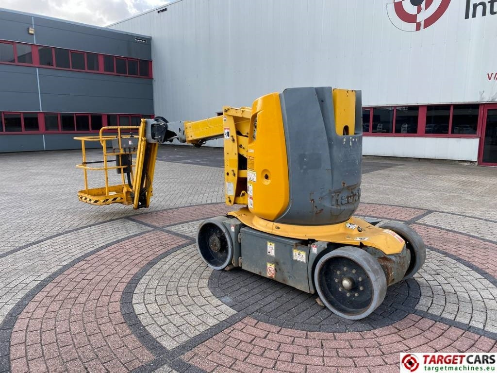Haulotte HA12CJ+ Articulated Electric Boom Work Lift 1168cm  - شاحنة ذراع مفصلي: صورة 4 Haulotte HA12CJ+ Articulated Electric Boom Work Lift 1168cm  - شاحنة ذراع مفصلي: صورة 4