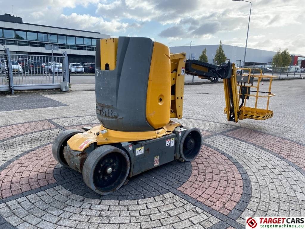 Haulotte HA12CJ+ Articulated Electric Boom Work Lift 1168cm  - شاحنة ذراع مفصلي: صورة 3 Haulotte HA12CJ+ Articulated Electric Boom Work Lift 1168cm  - شاحنة ذراع مفصلي: صورة 3