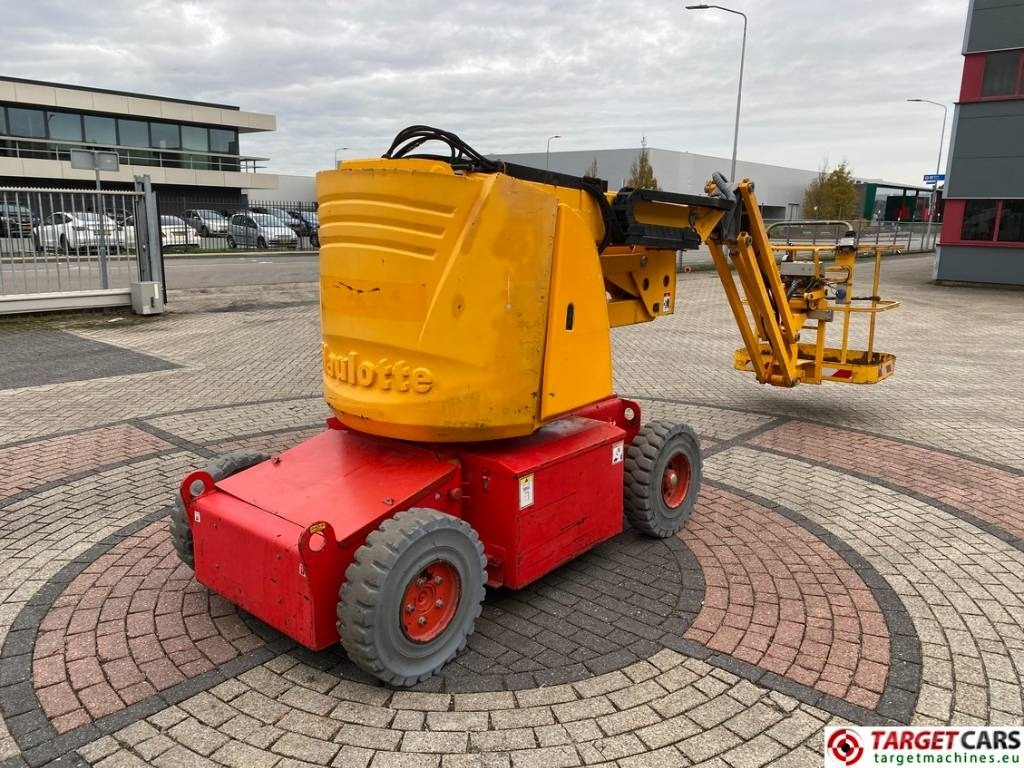 Haulotte HA12IP Electric Articulated Boom Work Lift 1200cm - شاحنة ذراع مفصلي: صورة 3 Haulotte HA12IP Electric Articulated Boom Work Lift 1200cm - شاحنة ذراع مفصلي: صورة 3