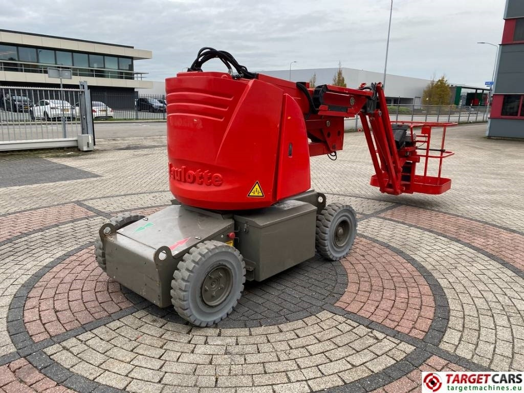Haulotte HA12IP Electric Articulated Boom Work Lift 1200cm  - شاحنة ذراع مفصلي: صورة 3 Haulotte HA12IP Electric Articulated Boom Work Lift 1200cm  - شاحنة ذراع مفصلي: صورة 3