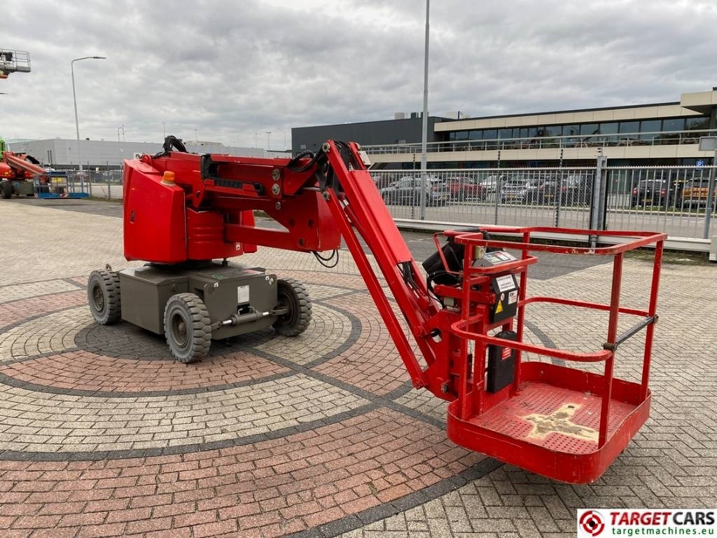 Haulotte HA12IP Electric Articulated Boom Work Lift 1200cm  - شاحنة ذراع مفصلي: صورة 2 Haulotte HA12IP Electric Articulated Boom Work Lift 1200cm  - شاحنة ذراع مفصلي: صورة 2