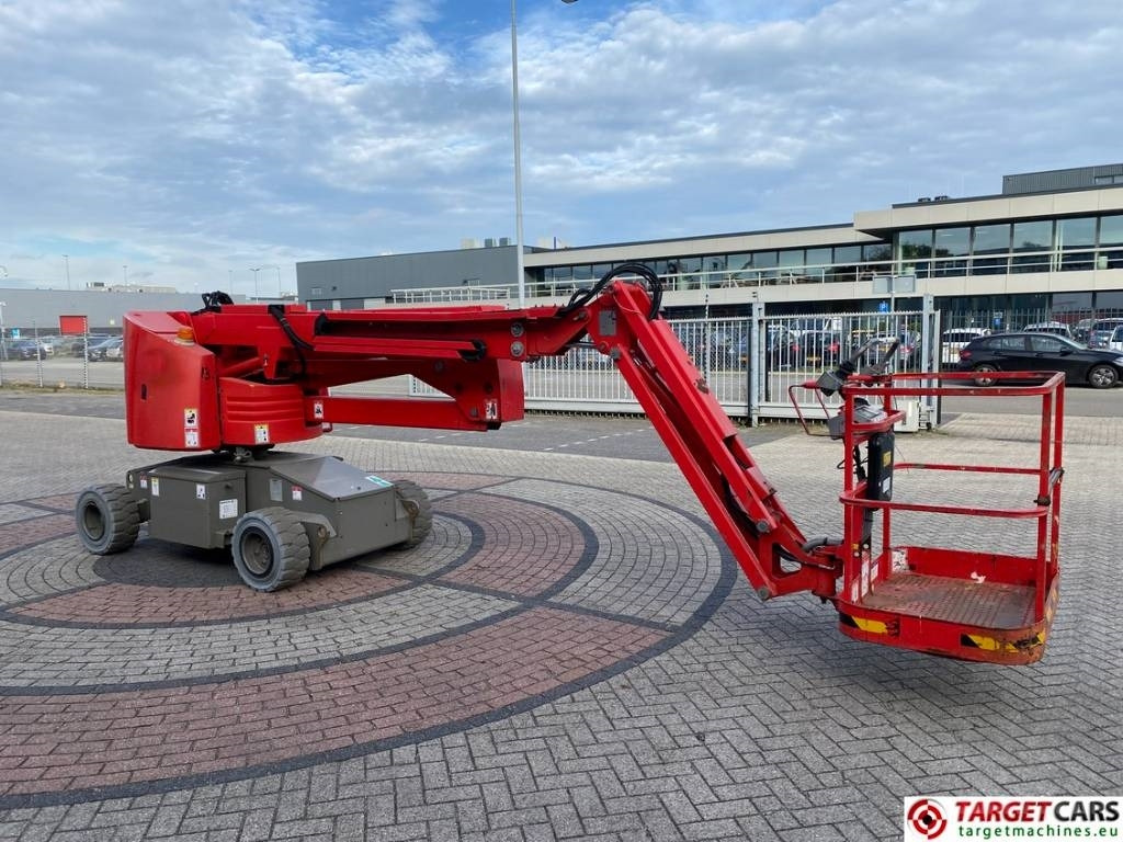 Haulotte HA15IP Articulated Electric Boom Work Lift 1500cm - آليات: صورة 2 Haulotte HA15IP Articulated Electric Boom Work Lift 1500cm - آليات: صورة 2