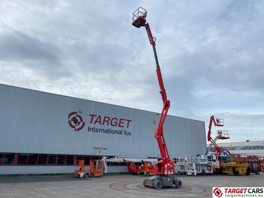 Haulotte HA15IP Articulated Electric Boom Work Lift 1500cm - آليات: صورة 5 Haulotte HA15IP Articulated Electric Boom Work Lift 1500cm - آليات: صورة 5
