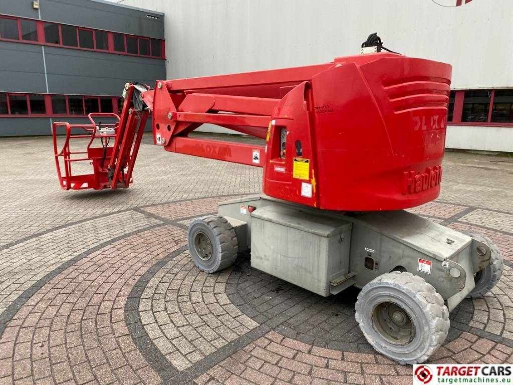 Haulotte HA15IP Electric Articulated Boom Work Lift 1500cm  - شاحنة ذراع مفصلي: صورة 4 Haulotte HA15IP Electric Articulated Boom Work Lift 1500cm  - شاحنة ذراع مفصلي: صورة 4