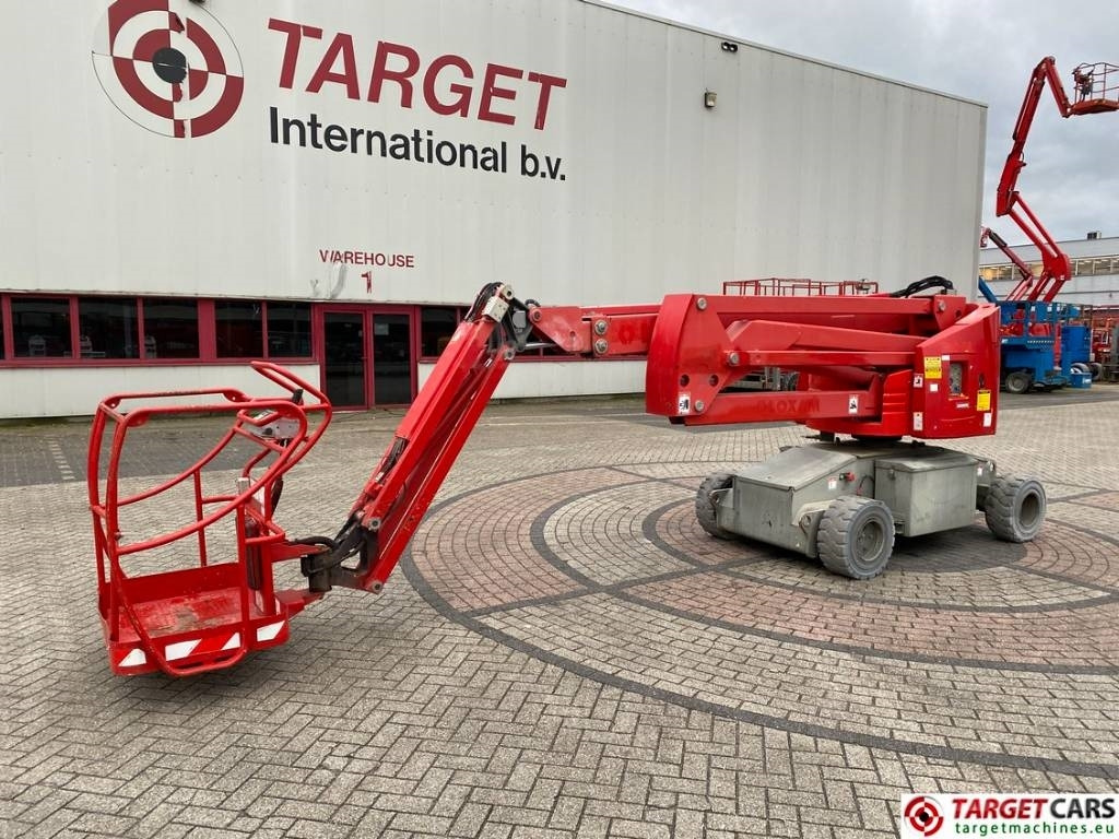 Haulotte HA15IP Electric Articulated Boom Work Lift 1500cm  - شاحنة ذراع مفصلي: صورة 1 Haulotte HA15IP Electric Articulated Boom Work Lift 1500cm  - شاحنة ذراع مفصلي: صورة 1