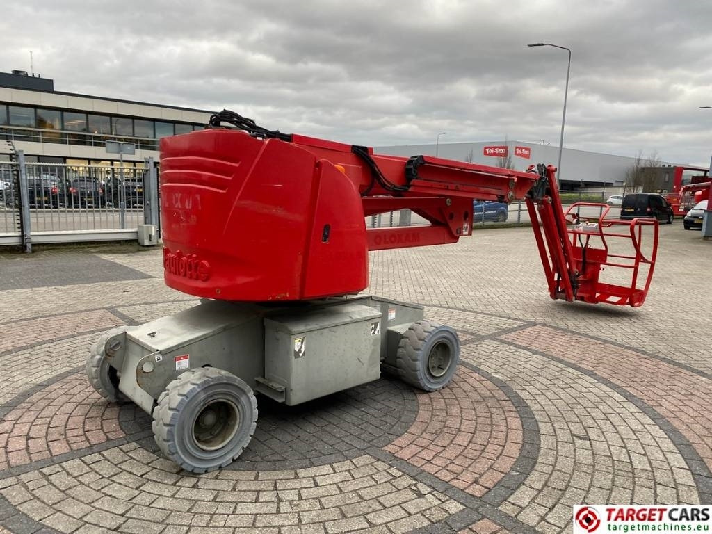 Haulotte HA15IP Electric Articulated Boom Work Lift 1500cm  - شاحنة ذراع مفصلي: صورة 3 Haulotte HA15IP Electric Articulated Boom Work Lift 1500cm  - شاحنة ذراع مفصلي: صورة 3