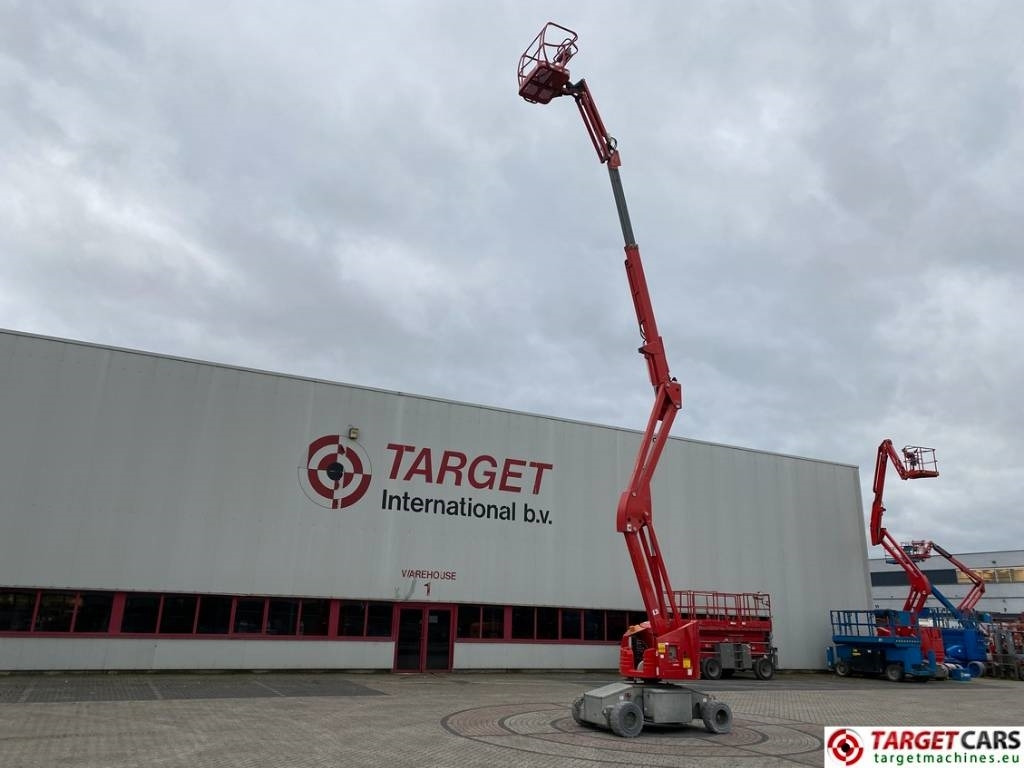Haulotte HA15IP Electric Articulated Boom Work Lift 1500cm  - شاحنة ذراع مفصلي: صورة 5 Haulotte HA15IP Electric Articulated Boom Work Lift 1500cm  - شاحنة ذراع مفصلي: صورة 5