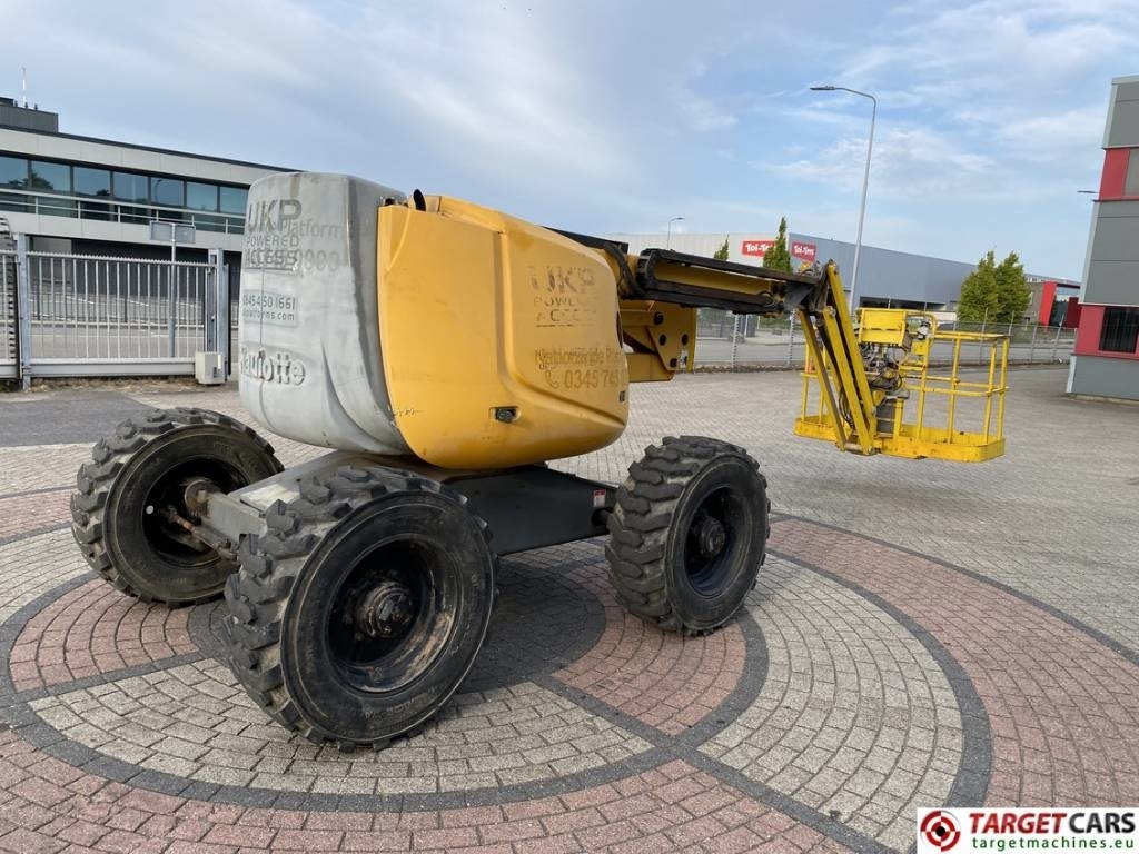 Haulotte HA16PX Articulated 4x4x4 Diesel Boom WorkLift 16M - شاحنة ذراع مفصلي: صورة 3 Haulotte HA16PX Articulated 4x4x4 Diesel Boom WorkLift 16M - شاحنة ذراع مفصلي: صورة 3