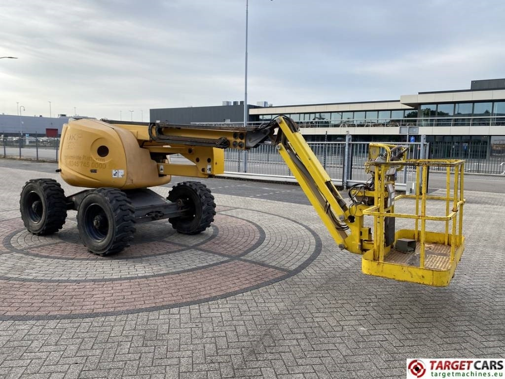 Haulotte HA16PX Articulated 4x4x4 Diesel Boom WorkLift 16M - شاحنة ذراع مفصلي: صورة 2 Haulotte HA16PX Articulated 4x4x4 Diesel Boom WorkLift 16M - شاحنة ذراع مفصلي: صورة 2