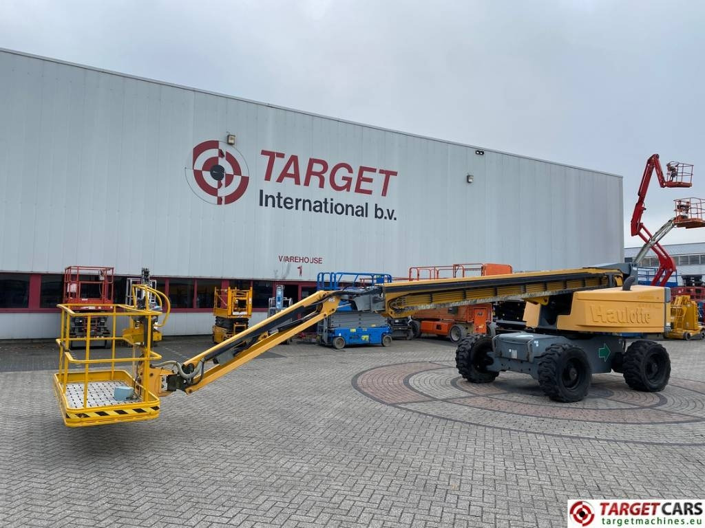 Haulotte HT23RTJ Diesel 4x4x4 Diesel Boom Work Lift 2260cm - رافعة سلة تلسكوبية: صورة 1 Haulotte HT23RTJ Diesel 4x4x4 Diesel Boom Work Lift 2260cm - رافعة سلة تلسكوبية: صورة 1