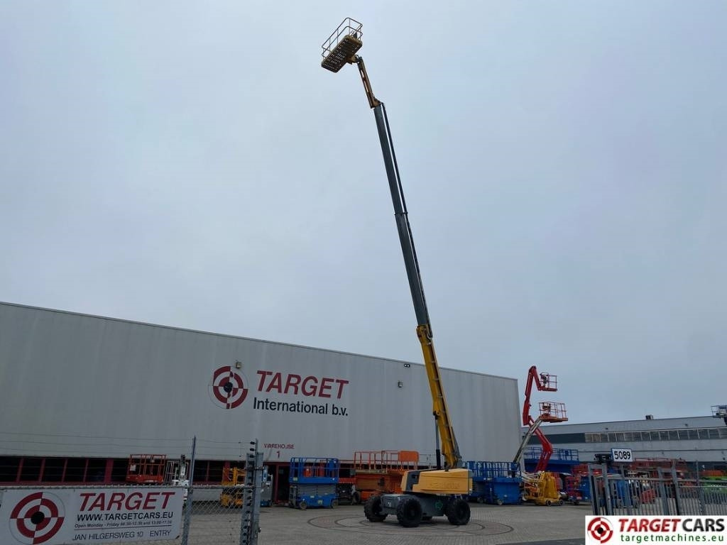 Haulotte HT23RTJ Diesel 4x4x4 Diesel Boom Work Lift 2260cm - رافعة سلة تلسكوبية: صورة 5 Haulotte HT23RTJ Diesel 4x4x4 Diesel Boom Work Lift 2260cm - رافعة سلة تلسكوبية: صورة 5