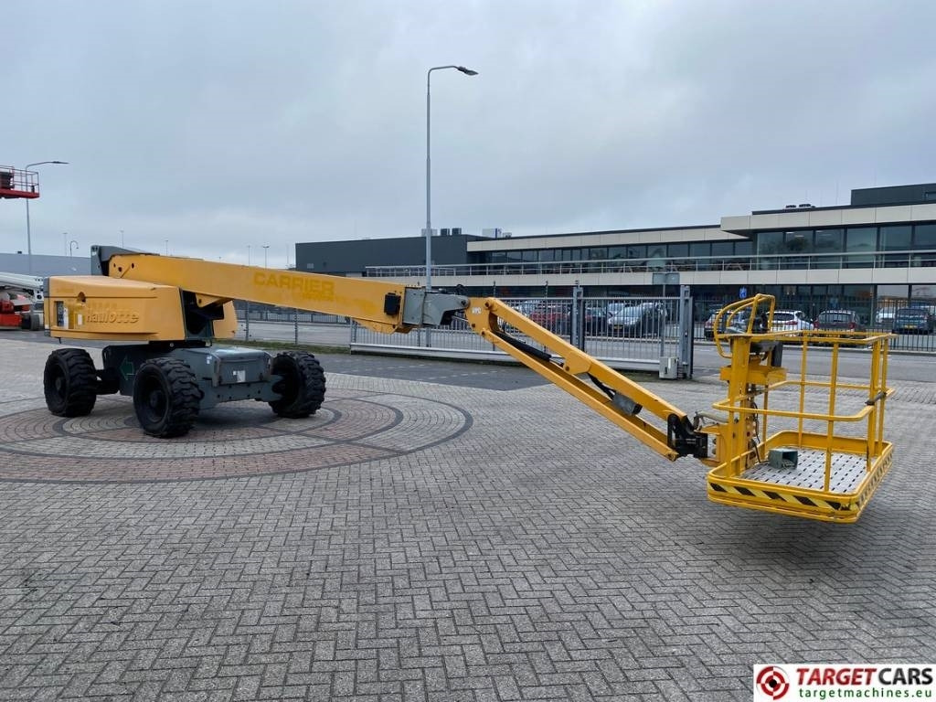 Haulotte HT23RTJ Diesel 4x4x4 Diesel Boom Work Lift 2260cm - رافعة سلة تلسكوبية: صورة 2 Haulotte HT23RTJ Diesel 4x4x4 Diesel Boom Work Lift 2260cm - رافعة سلة تلسكوبية: صورة 2