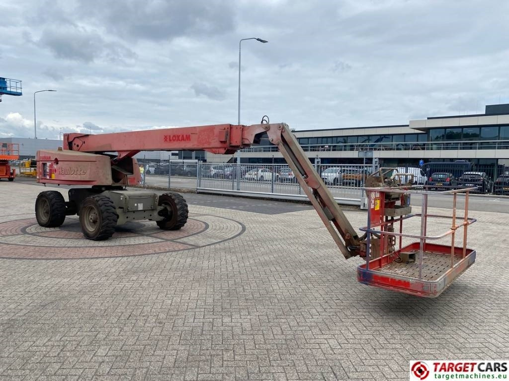 Haulotte HT23RTJ Telescopic 4x4x4 Diesel Boom Lift 2260cm - رافعة سلة تلسكوبية: صورة 2 Haulotte HT23RTJ Telescopic 4x4x4 Diesel Boom Lift 2260cm - رافعة سلة تلسكوبية: صورة 2