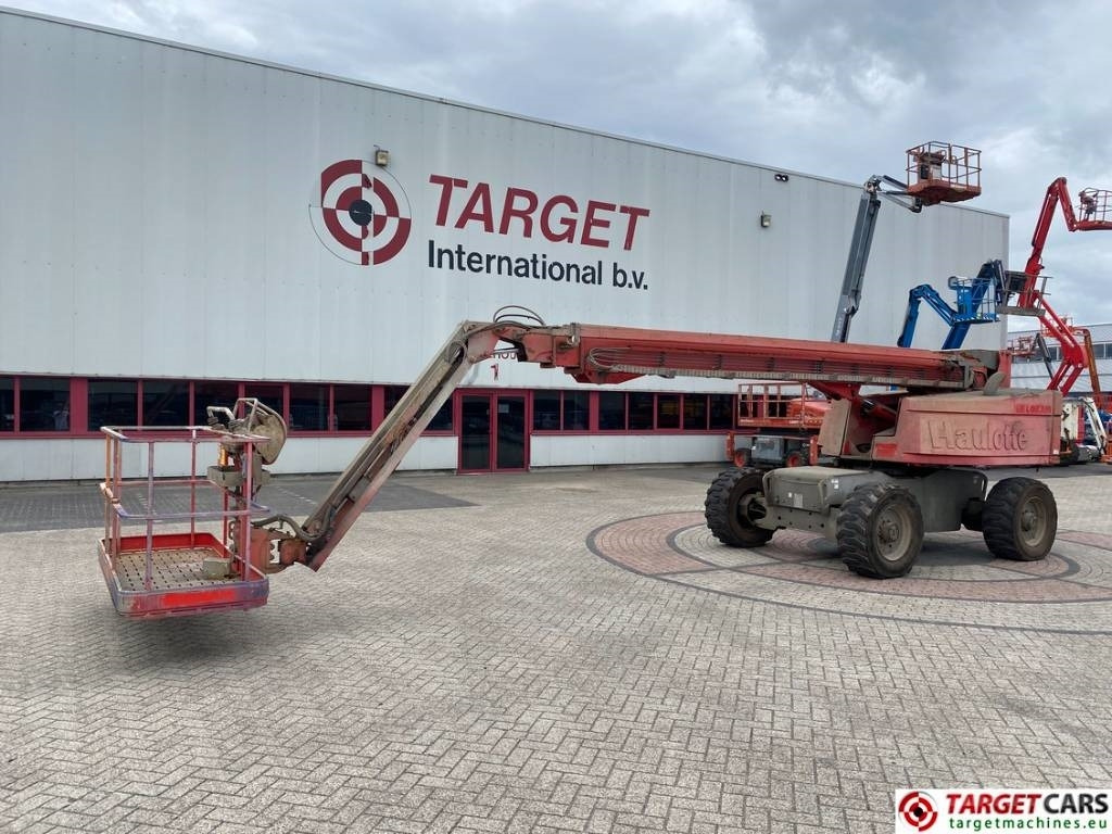 Haulotte HT23RTJ Telescopic 4x4x4 Diesel Boom Lift 2260cm - رافعة سلة تلسكوبية: صورة 1 Haulotte HT23RTJ Telescopic 4x4x4 Diesel Boom Lift 2260cm - رافعة سلة تلسكوبية: صورة 1