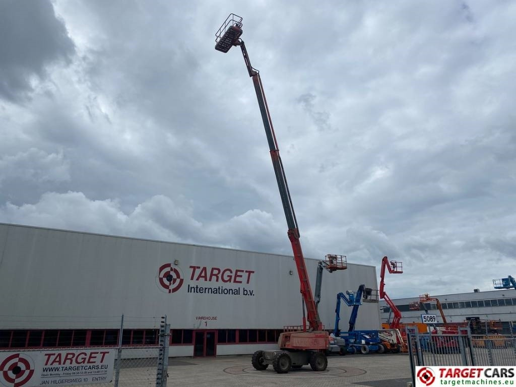 Haulotte HT23RTJ Telescopic 4x4x4 Diesel Boom Lift 2260cm - رافعة سلة تلسكوبية: صورة 5 Haulotte HT23RTJ Telescopic 4x4x4 Diesel Boom Lift 2260cm - رافعة سلة تلسكوبية: صورة 5