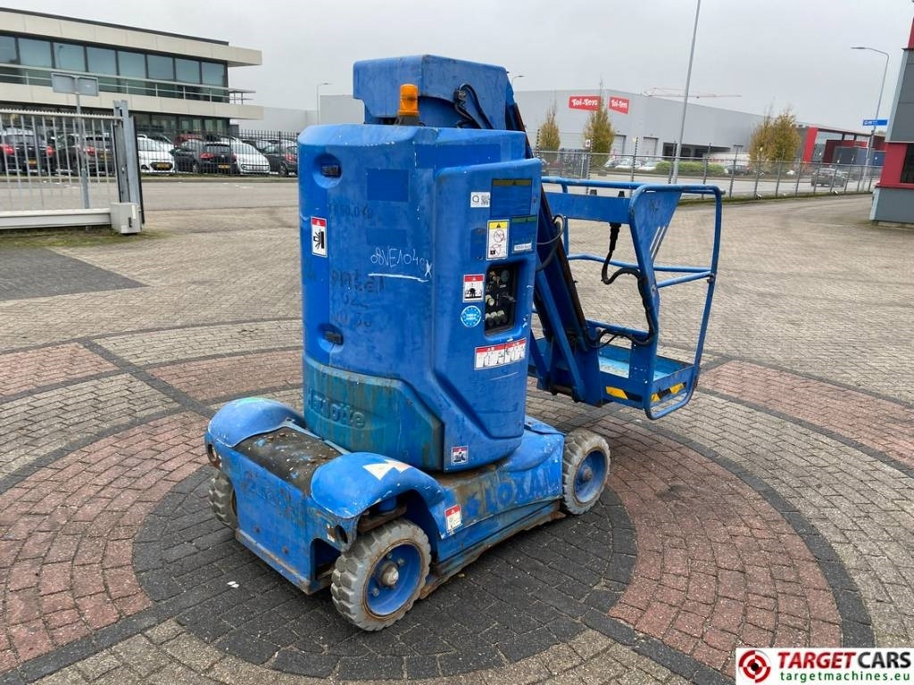 Haulotte Star 10 Electric Vertical Mast Work Lift 1000cm - الرأسي رفع الصاري: صورة 3 Haulotte Star 10 Electric Vertical Mast Work Lift 1000cm - الرأسي رفع الصاري: صورة 3