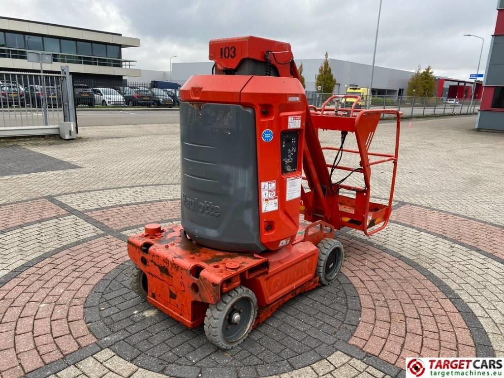Haulotte Star 10 Electric Vertical Mast Work Lift 1000cm  - الرأسي رفع الصاري: صورة 3 Haulotte Star 10 Electric Vertical Mast Work Lift 1000cm  - الرأسي رفع الصاري: صورة 3