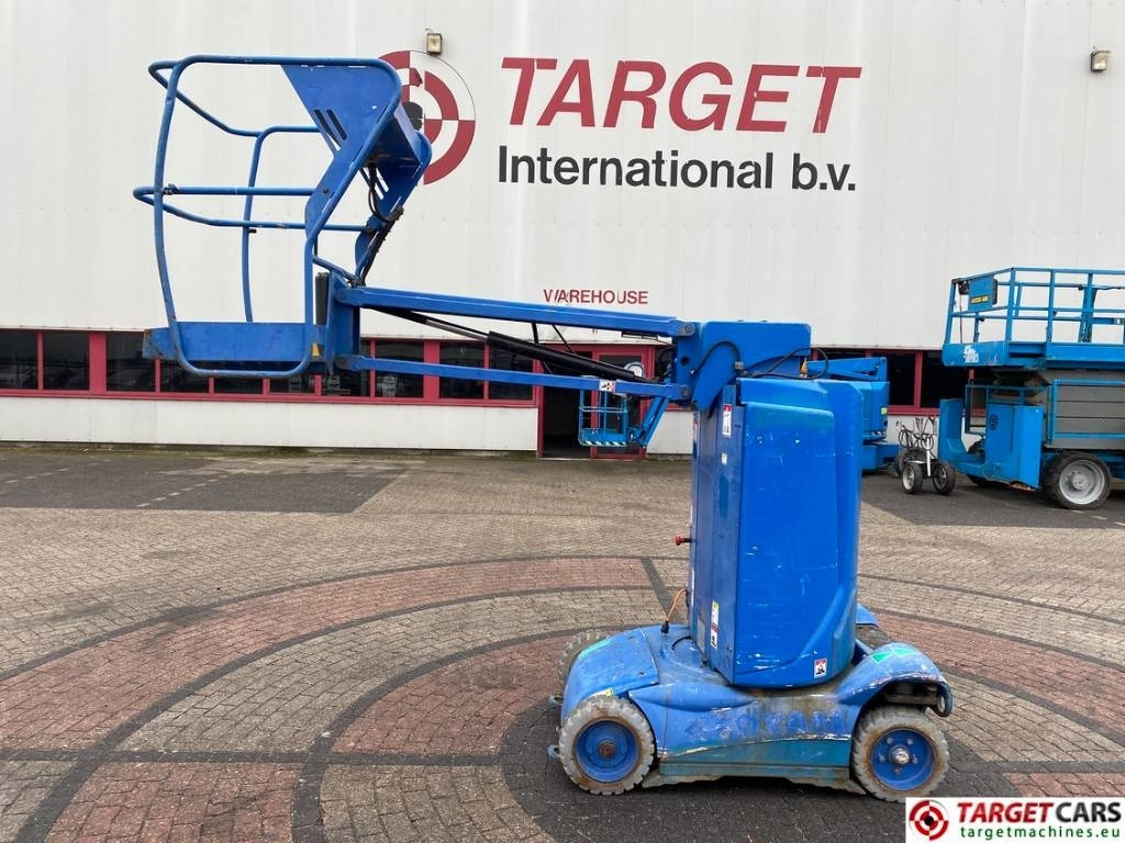 Haulotte Star 10 Electric Vertical Mast Work Lift 1000cm - الرأسي رفع الصاري: صورة 5 Haulotte Star 10 Electric Vertical Mast Work Lift 1000cm - الرأسي رفع الصاري: صورة 5