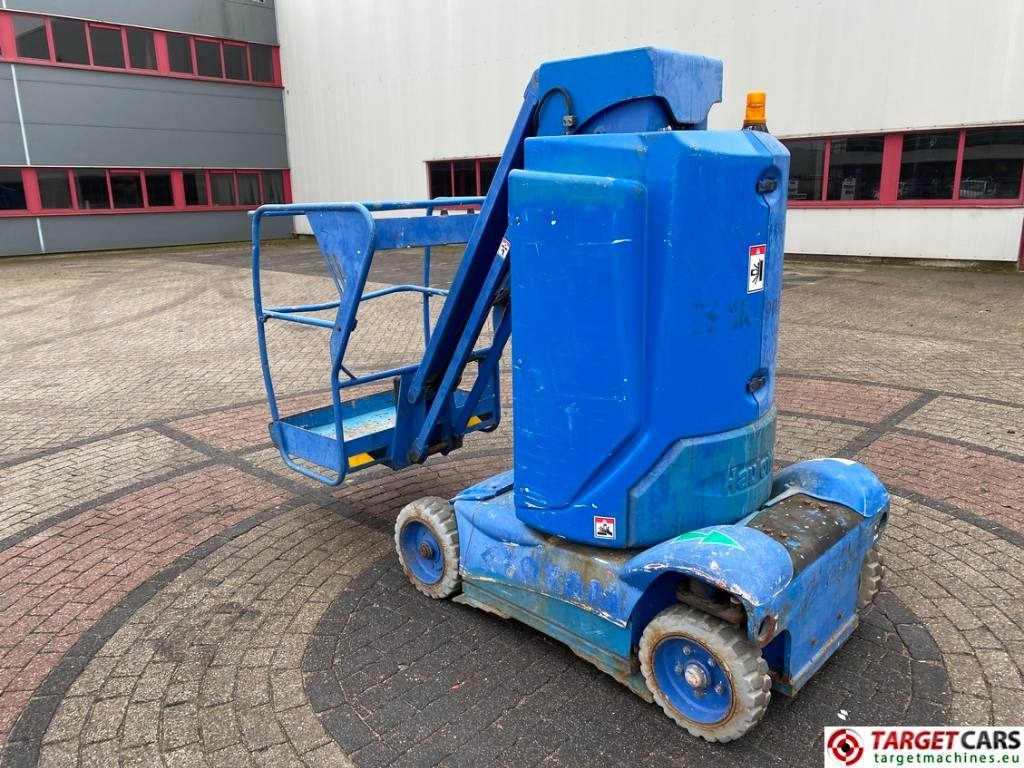 Haulotte Star 10 Electric Vertical Mast Work Lift 1000cm - الرأسي رفع الصاري: صورة 4 Haulotte Star 10 Electric Vertical Mast Work Lift 1000cm - الرأسي رفع الصاري: صورة 4